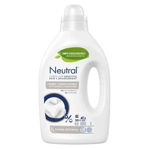 Audinių minkšt. NEUTRAL SENSITIVE, 1 l