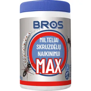 Milteliai BROS MAX nuo skruzdžių 100 g