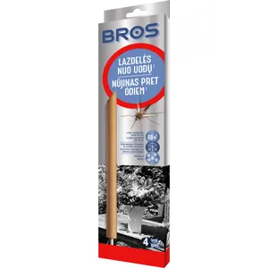 Lazdelės BROS nuo uodų, 4vnt