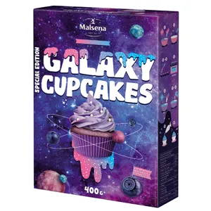 Mišinys keksiukams MALSENA GALAXY, 400 g
