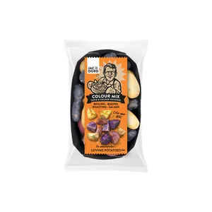 Spalvotų bulvių mišinys, vnt, 1 kg, I class