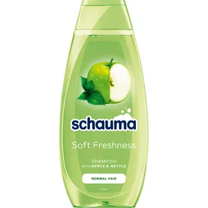 Šampūnas SCHAUMA Clean & Fresh, 400ml