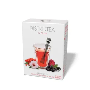 Vaisinė arbata su goji uogomis BISTRO, lazdelės, 32 vnt