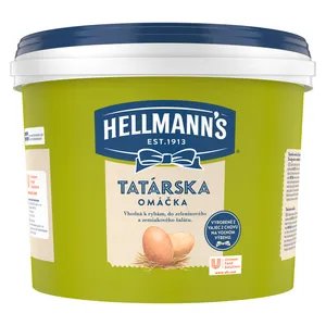 Tartaro padažas HELLMANN'S, 5 l / 5 kg