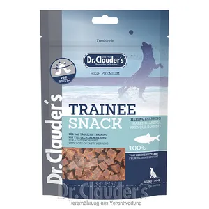 Skanėstas šunims, DR. Clauder's, vytinta silkė 80 g