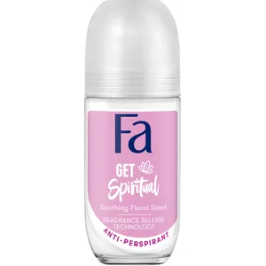 Rutulinis dezodorantas FA, Get Spiritual, 50 ml