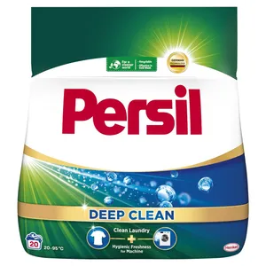Skalbimo milteliai PERSIL, White, 20 skalbimų