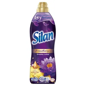 Sk.minkštiklis SILAN Lotus 770ml 35sk