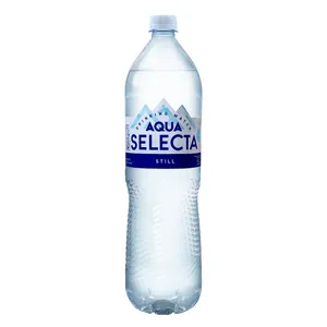 Geriamasis vanduo AQUA Selecta, negazuotas, 1,5 l