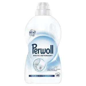 Skystasis skalbiklis PERWOLL, White, 40 skalbimų, 2 l
