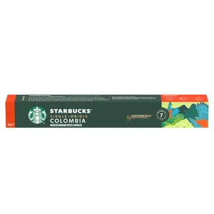 Kavos kapsulės STARBUCKS, Columbia, 10 x 57 g