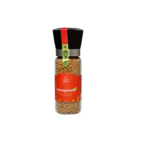Ožragių sėklos I AM THE SPICE, malūnėlyje, 170 g