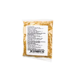 Česnakų granulės, džiovintos 0.5-1 mm, 100 g