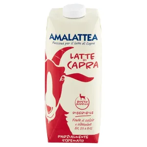 Ožkos pienas AMALATTEA, 1,6%,  500 ml