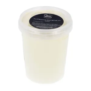 Natūralus jogurtas SŪRIO DŽIAZAS, 500ml