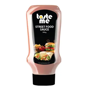 Padažas burgeriams TASTE ME, 970 g