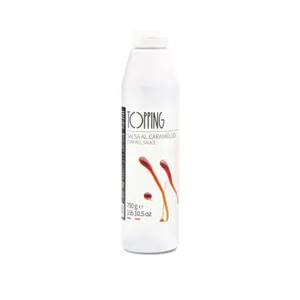 Desertinis padažas RISTORIS, karamelinis, 750g