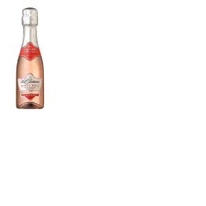 Putojantis vynas LE CONTESSE Pinot Rose Spumante, Brut, 11%, 0,2 l