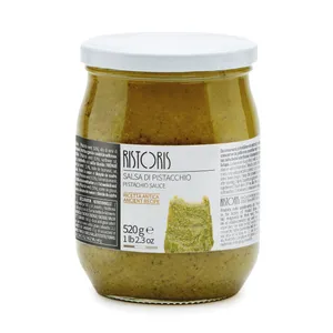 Pistacijų padažas RISTORIS, 520g