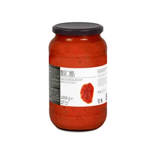Meksikietiškas padažas RISTORIS, 1.05 kg