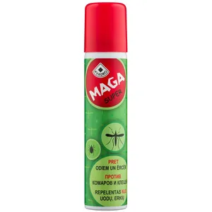 Purškalas nuo uodų ir erkių MAGA Super, 100 ml