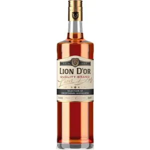 Spiritinis gėrimas LION D'Or, 36%, 0,7 l