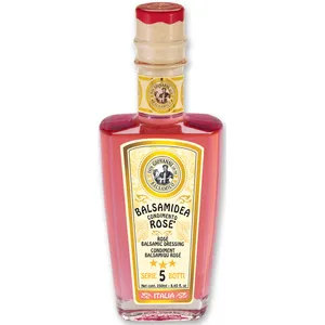 Balzaminis padažas DON GIOVANNI, rožinis, Rosé 250ml