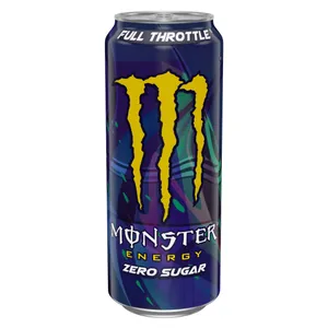 Energinis gėrimas MONSTER ENERGY, Full Throttle Zero, 0,5 l, skardinė