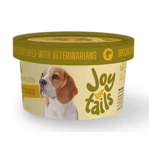 Ledai šunims JOY FOR TAILS Sunny Mango, 100 g