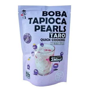 Tapijokos perlai BOBA Taro, 250 g