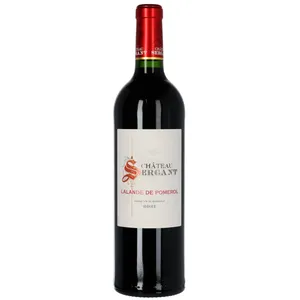 Vynas CHATEAU Sergant Lalande De Pomerol, raudonas, sausas, 13,5%, 0,75 l