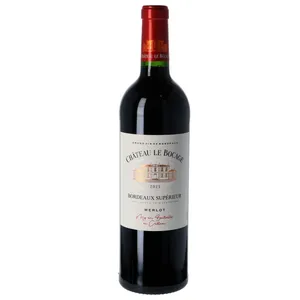 Vynas CHATEAU Le Bocage Merlot, raudonas, sausas, 14,5%, 0,75 l