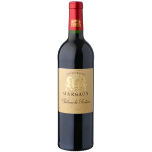 Vynas CHATEAU La Fortune, raudonas, sausas, 13,5%, 0,75 l