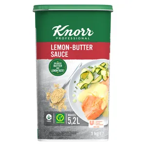 Citrininis sviesto padažas KNORR PROFESSIONAL, 1 kg