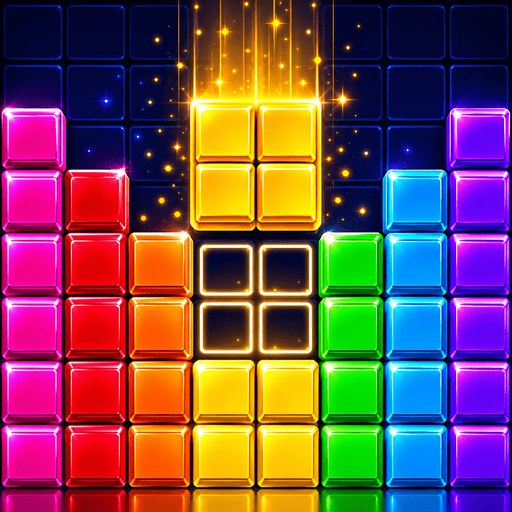 Blocky Blast Puzzle