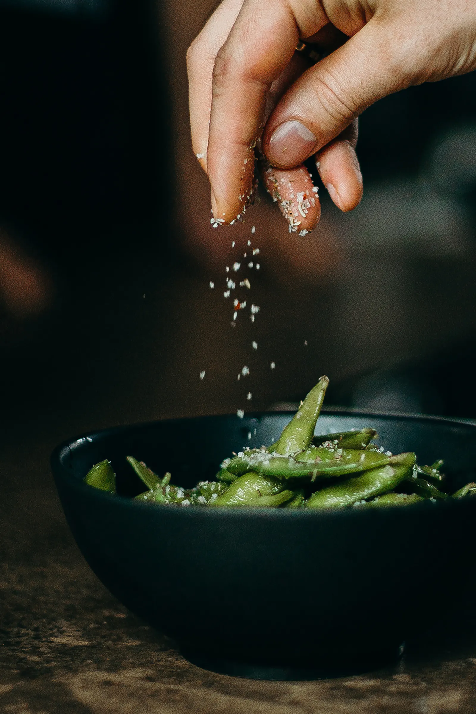 Chef's Table — kolacje przy barze kuchennym