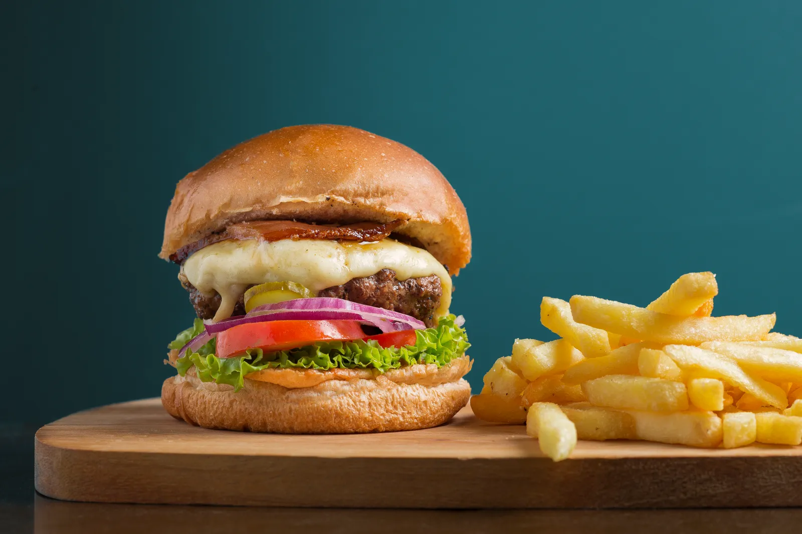 Burger klasyczny