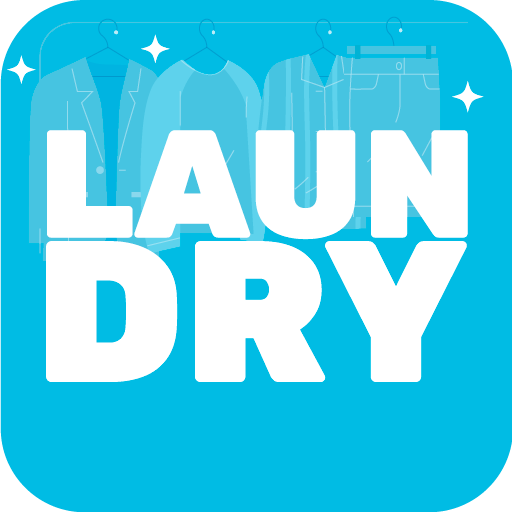 LaunDry App Logo
