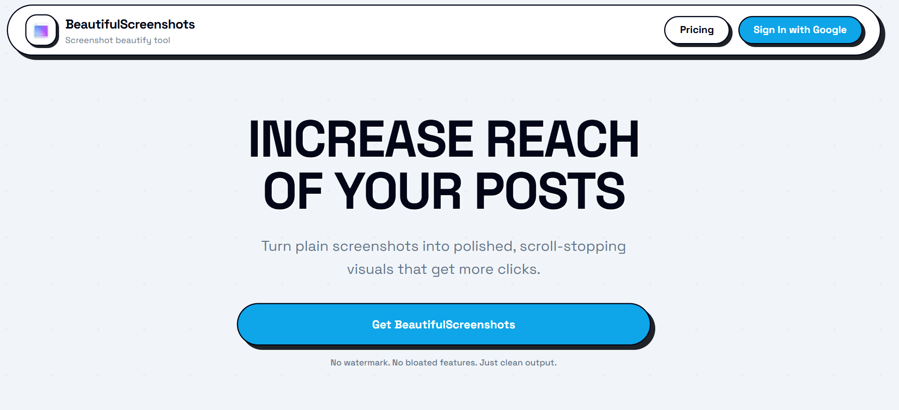 BeautifulScreenshots