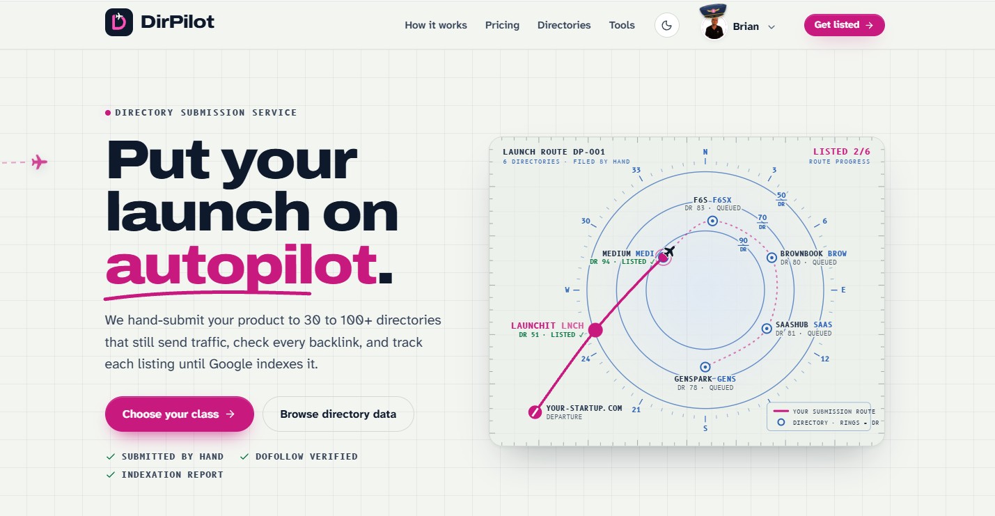 DirPilot