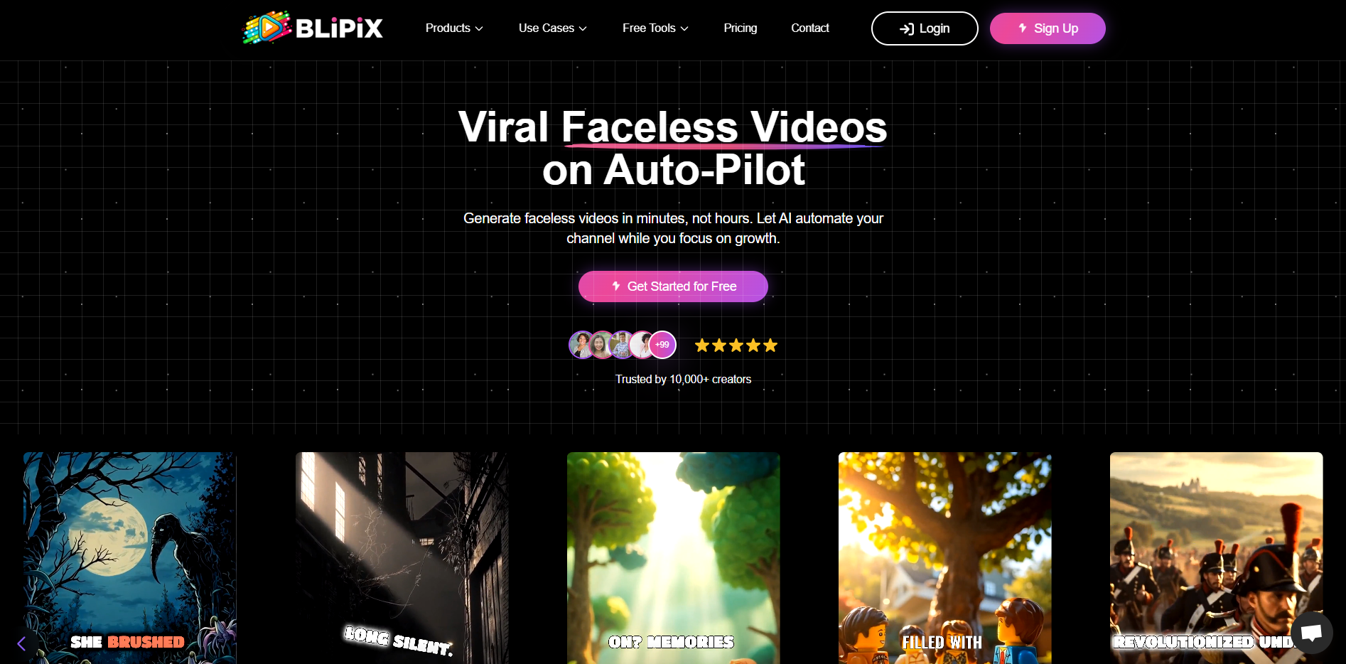 Blipix