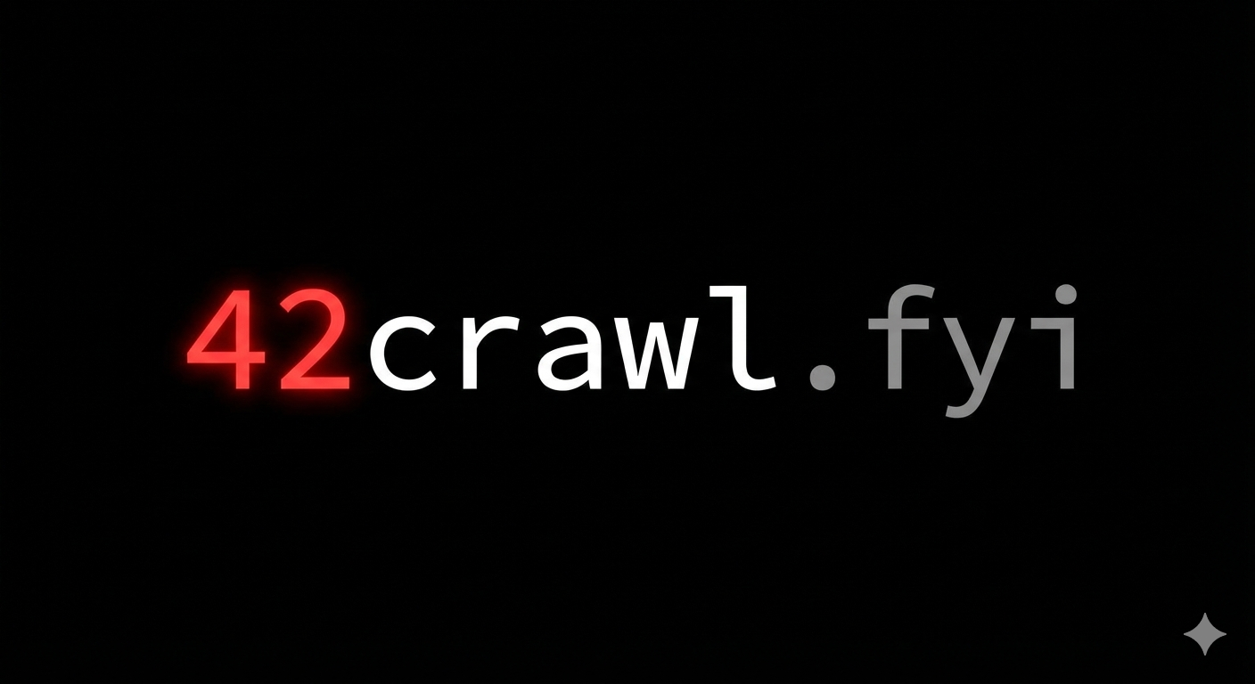 42crawl.fyi