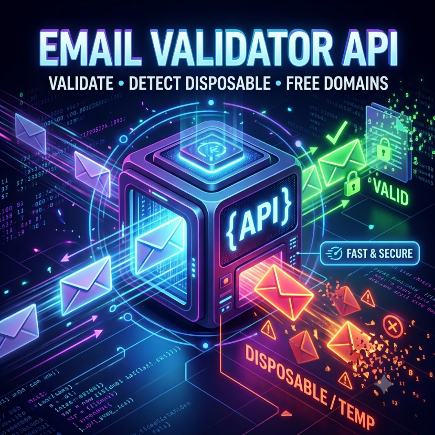 Disposable Email Detector