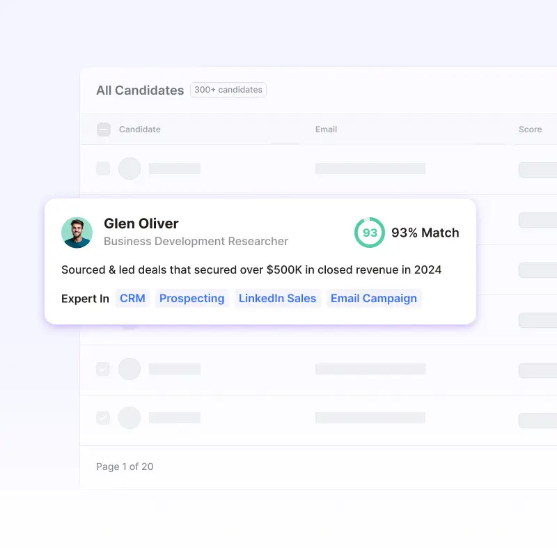 Litespace screenshot