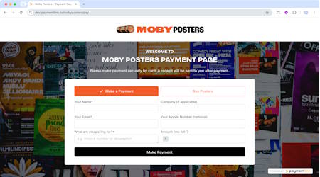 Payment Link  cover