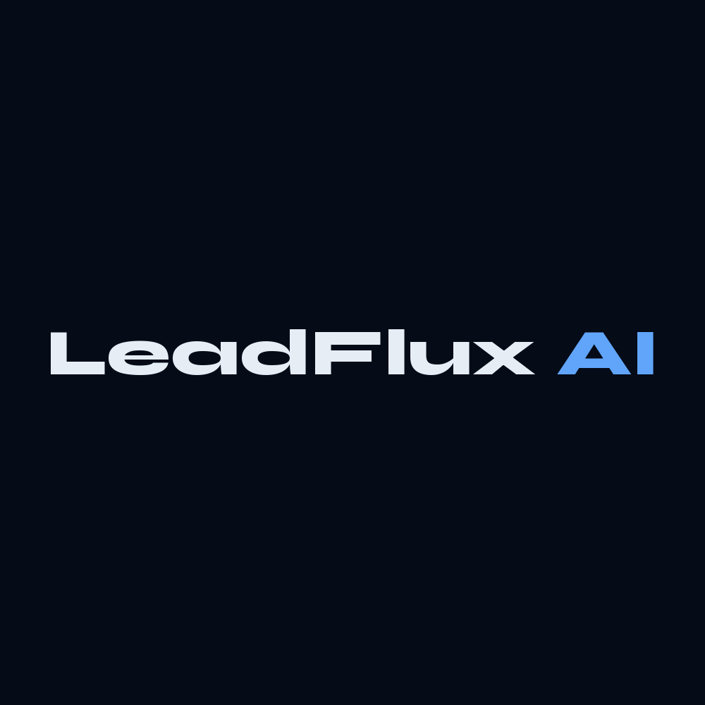 LeadFlux AI screenshot