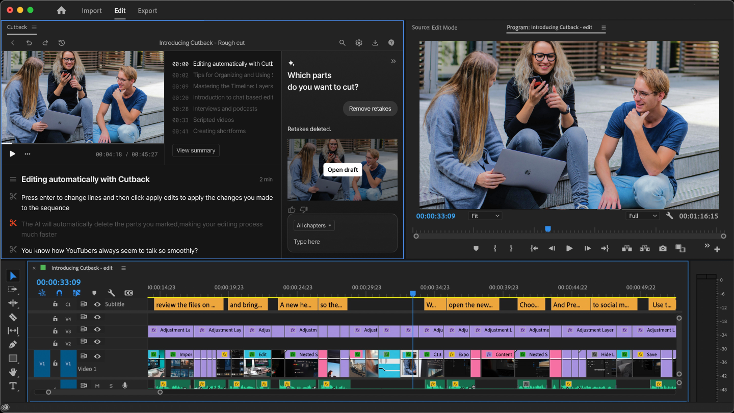 Premiere Assistant  thumbnail