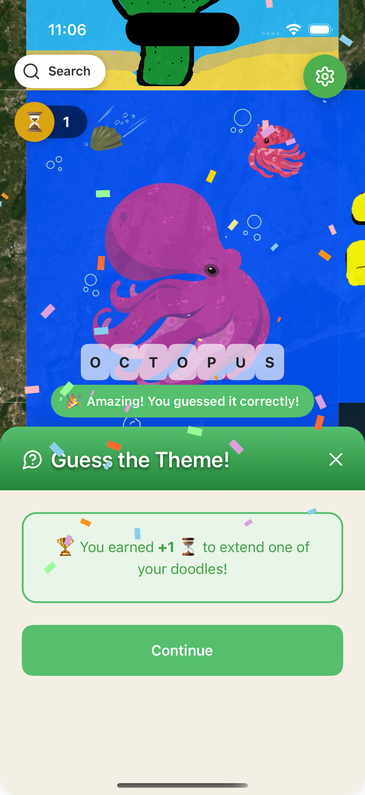 Earthboard screenshot