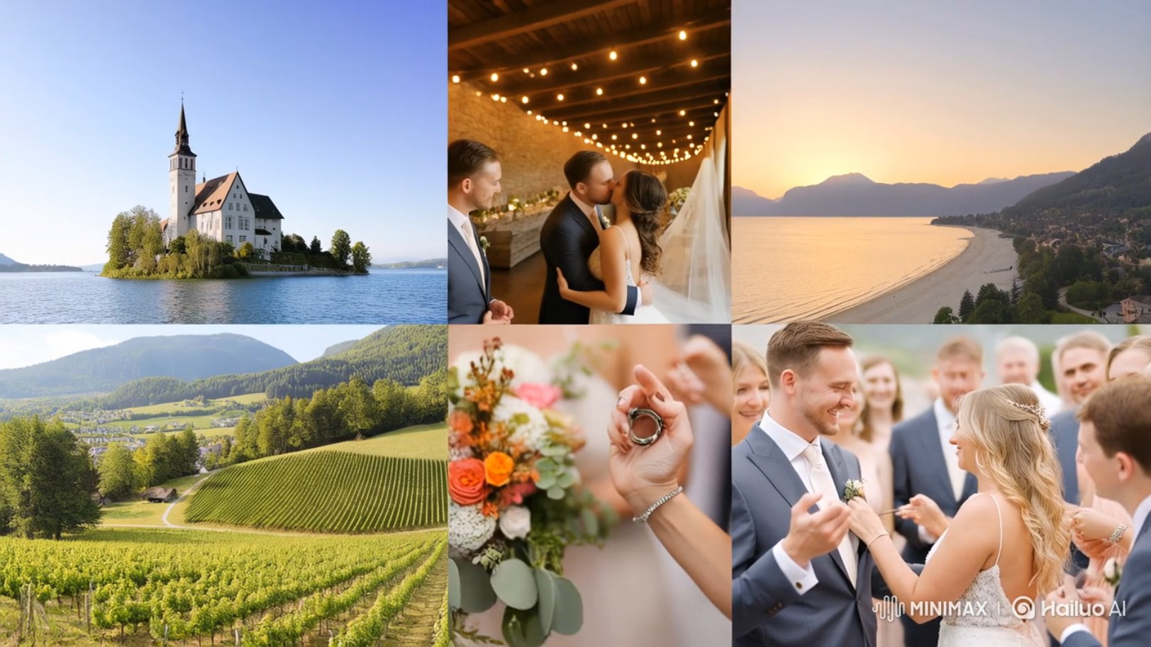 VseZaPoroko Wedding Portal screenshot