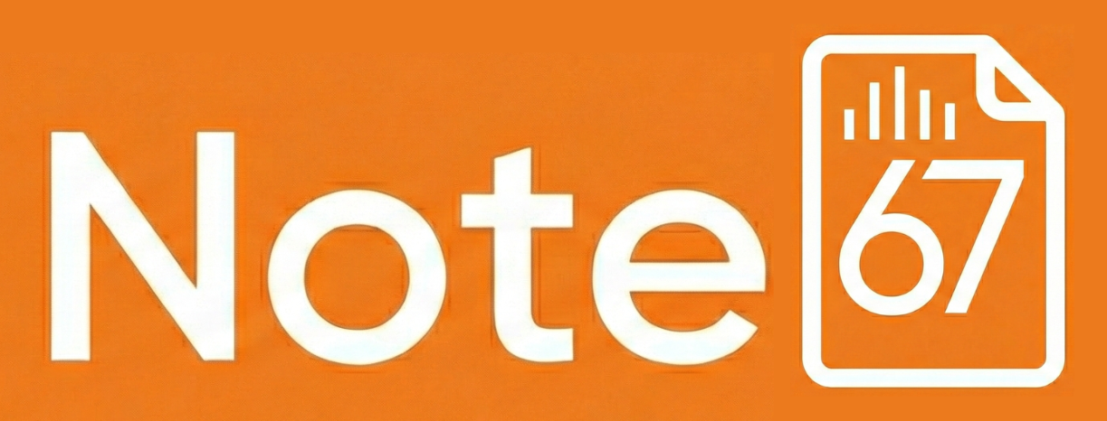 Note67 cover